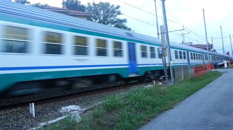 Treno Torino → Ivrea 